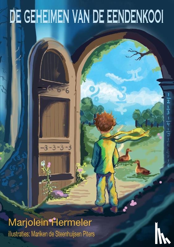 Hermeler, Marjolein - De Geheimen van de Eendenkooi