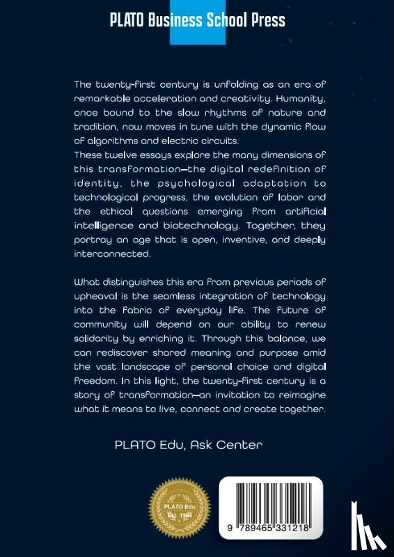 Maas, Luc - 12 Essays on Modern Society