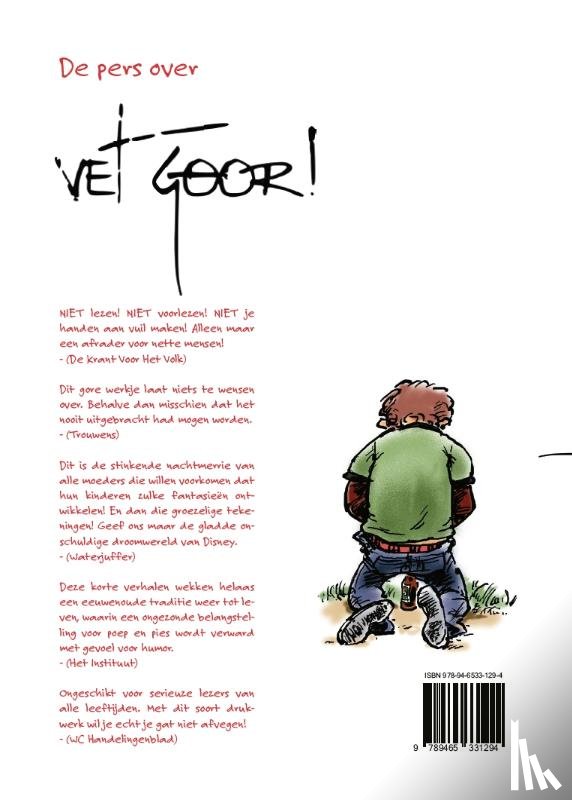 Szkudlarek, Antos - Vet goor!