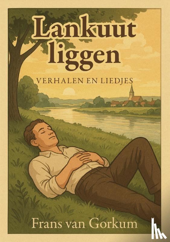 Van Gorkum, Frans - Lankuut liggen