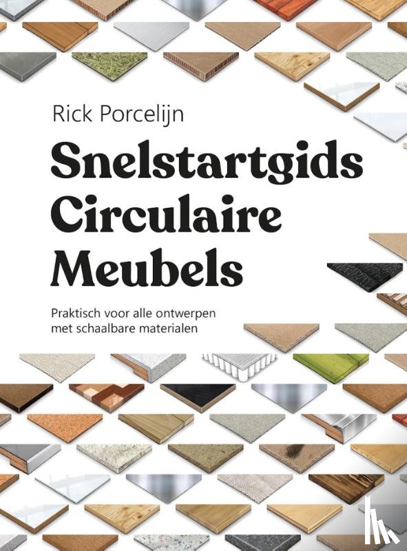 Porcelijn, Rick - Snelstartgids circulaire meubels