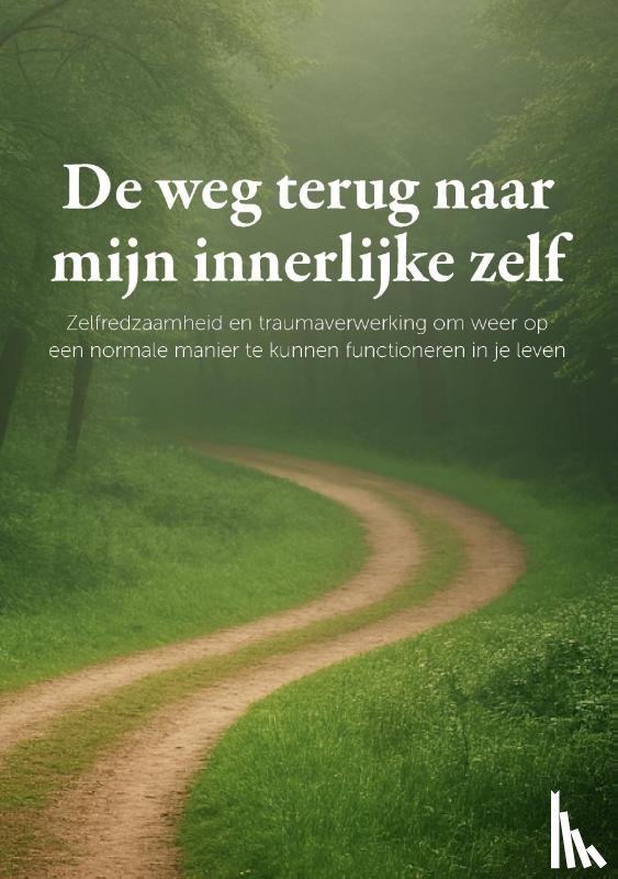 Berntzen, Bastiaan - De weg terug naar mijn innerlijke zelf