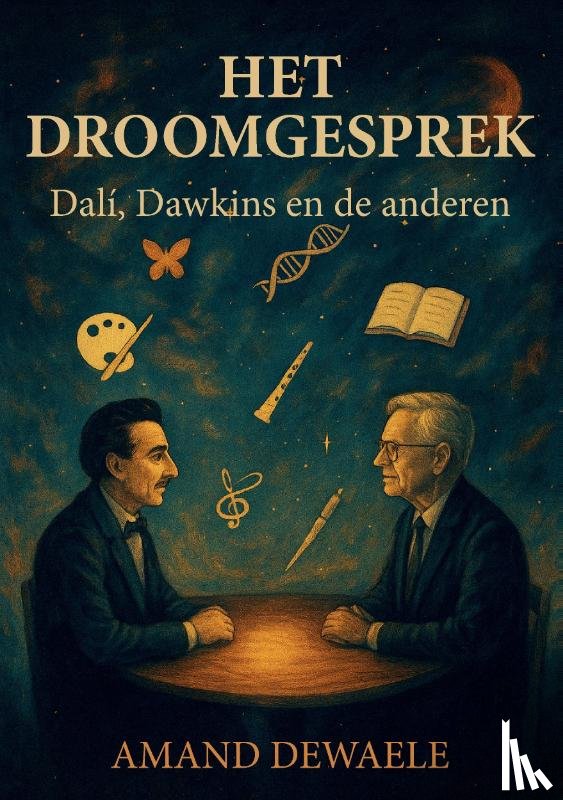 Dewaele, Amand - Het droomgesprek