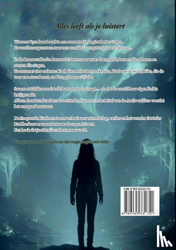 Allegro, Conny - De Frequentie Kinderen