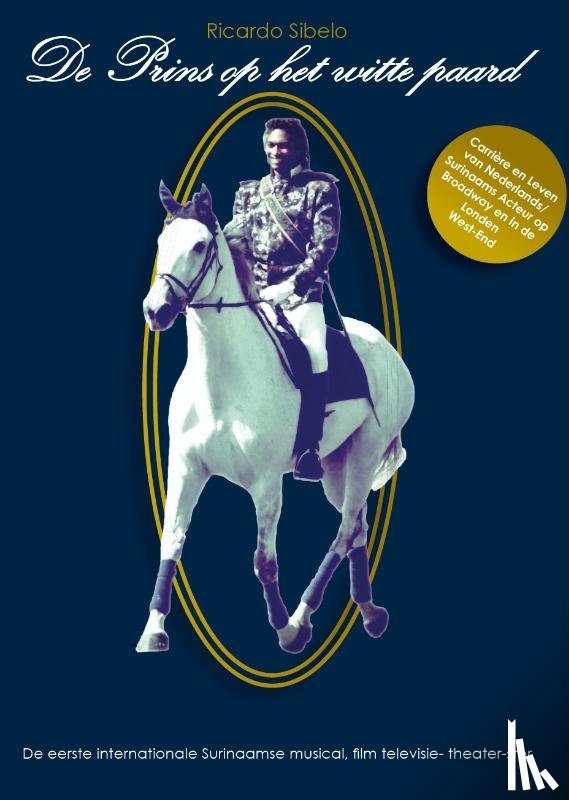 Sibelo, Ricardo - De Prins op het witte paard