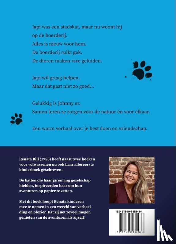 Bijl, Renata - Japi en Johnny