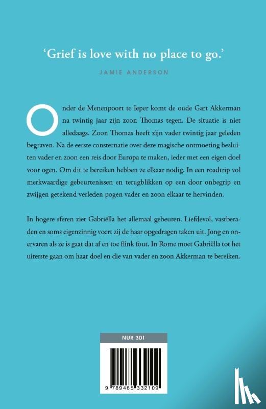 Kroes, Paul - Vader Zoon Engel