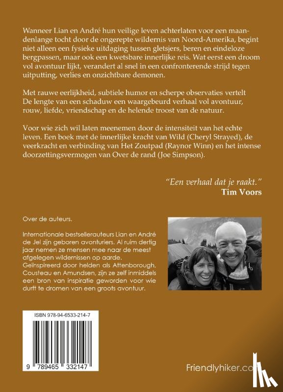 De Jel, Lian En André - De lengte van een schaduw