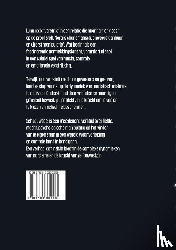 Samuel, Patrick - Schaduwspel