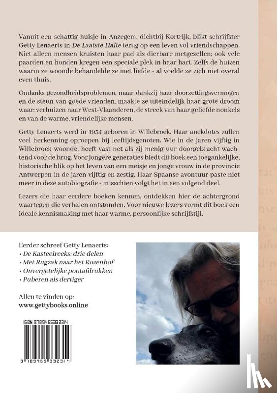 Lenaerts, Getty - De Laatste Halte