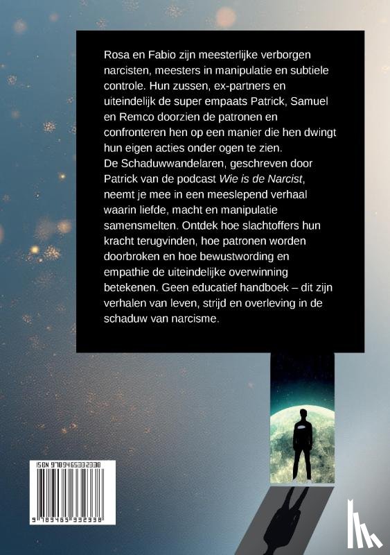 Samuel, Patrick - Schaduwwandelaren