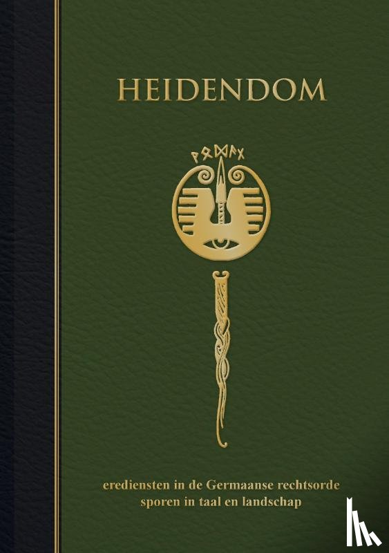 Brookman, Frits - HEIDENDOM