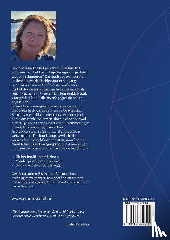 Pet, Els - Luisteren naar het onbewuste