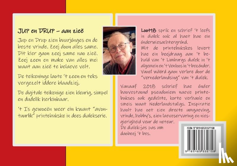 Loot18 - JUP en DRUP - aan zieë