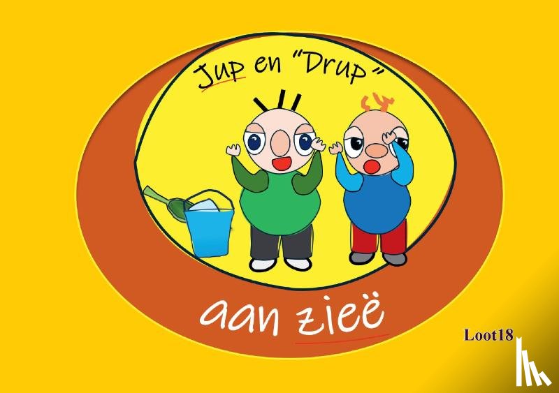 Loot18 - JUP en DRUP - aan zieë