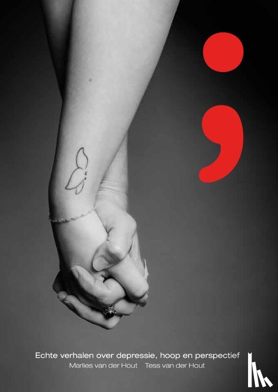 Hout, Marlies van der, Hout, Tess van der - Puntkomma