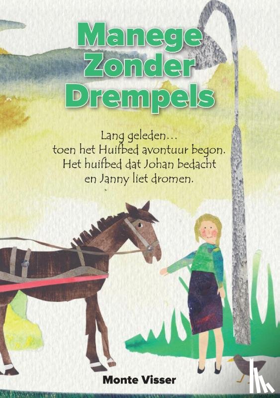 Visser, Monte - Manege zonder drempels