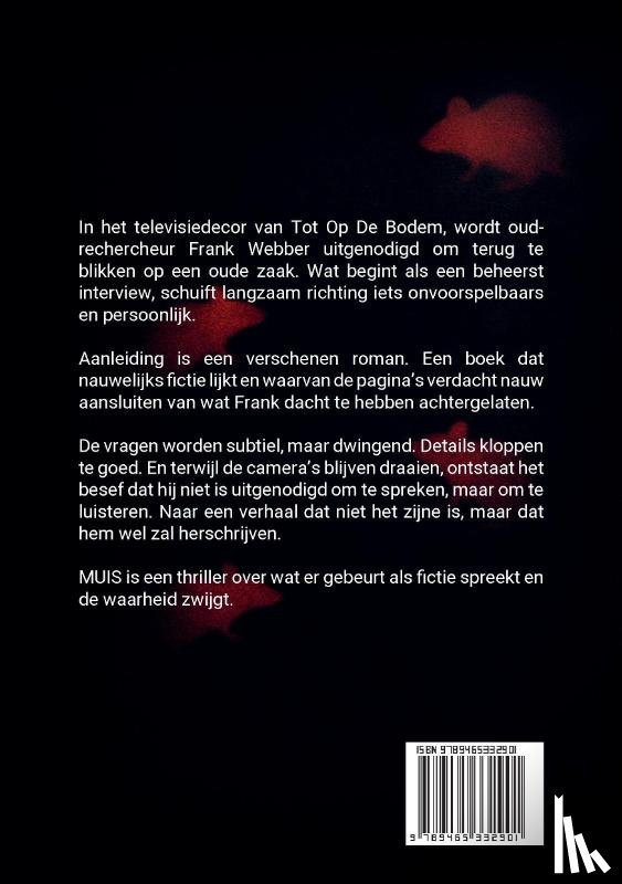 Velde, Björn Van de - Muis