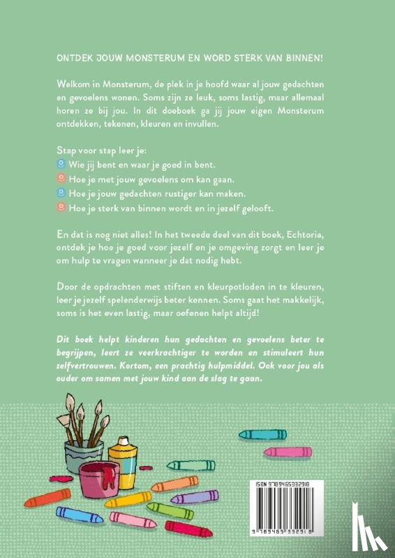 Hagendoorn, Rowan - Sterk van binnen