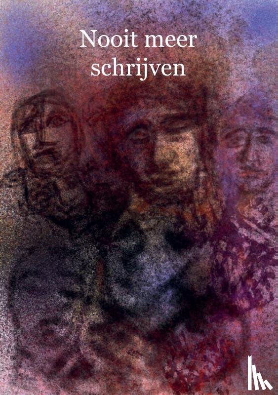 Hofmeister, Dave - Nooit meer schrijven