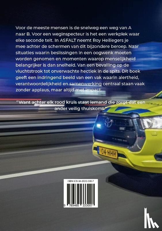 Heiliegers, Roy - ASFALT