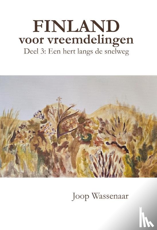 Wassenaar, Joop - Finland voor vreemdelingen 3