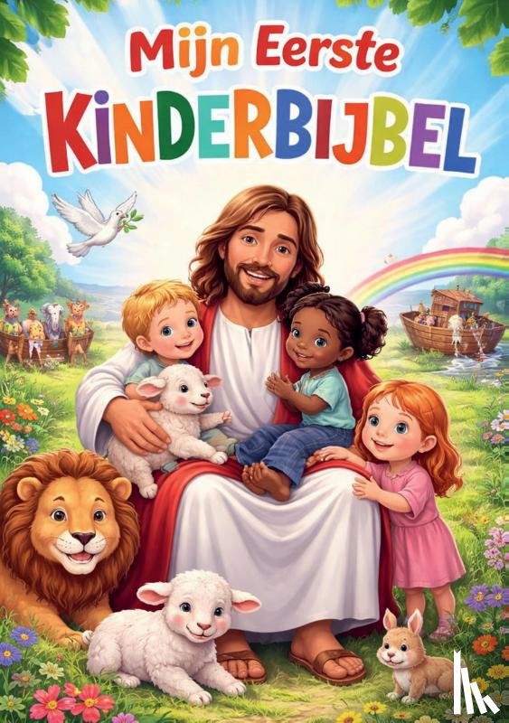 Allegro, Francesca - Mijn eerste Kinderbijbel
