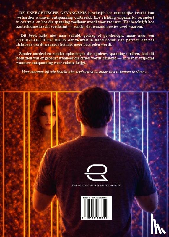 Joenje, Jan-Willem - Ontsnappen uit De Energetische Gevangenis