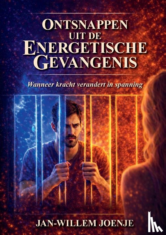 Joenje, Jan-Willem - Ontsnappen uit De Energetische Gevangenis