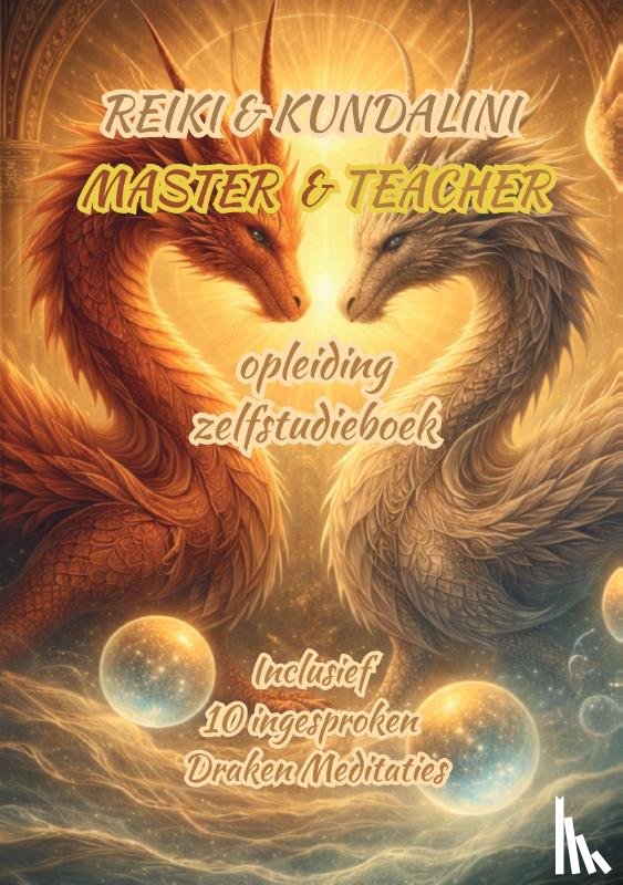 Pouwer, Margret - Reiki & Kundalini Master & Teacher Zelfstudieboek