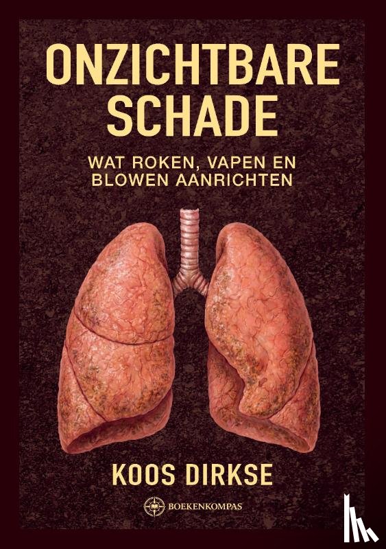 Dirkse, Koos - Roken, Vapen en Blowen