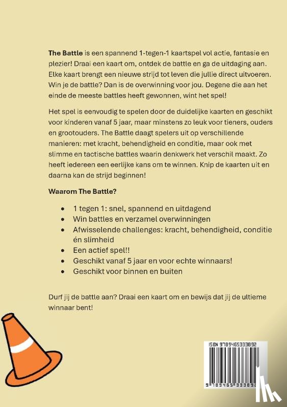 Nieuwenhuis, R. - The Battle