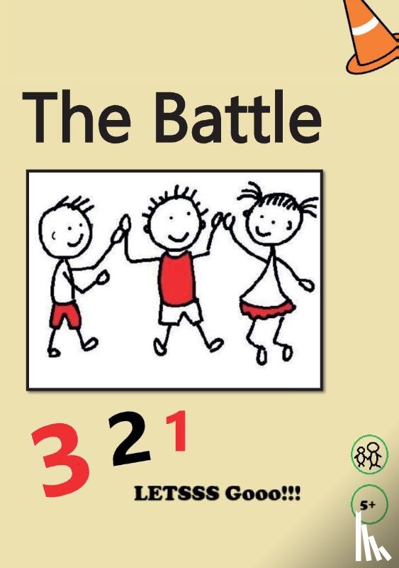 Nieuwenhuis, R. - The Battle