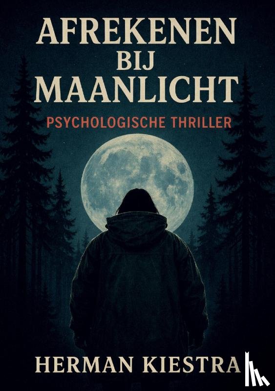 Kiestra, Herman - Afrekenen bij maanlicht