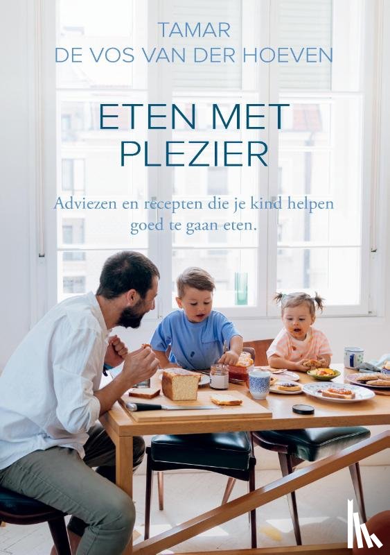 De Vos-van der Hoeven, Tamar - Eten met plezier