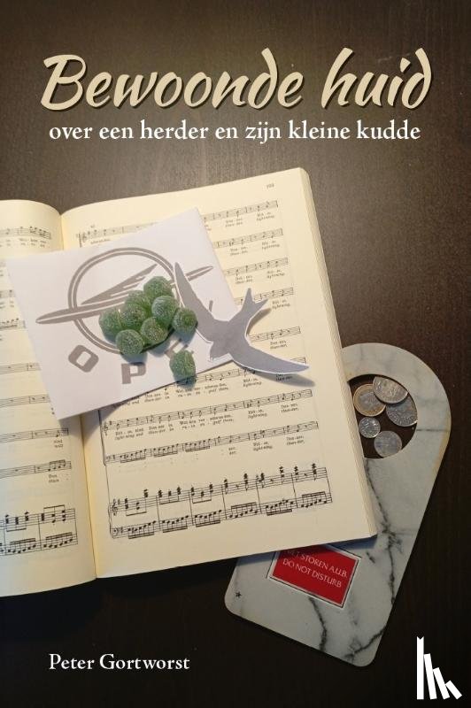 Gortworst, Peter - Bewoonde huid