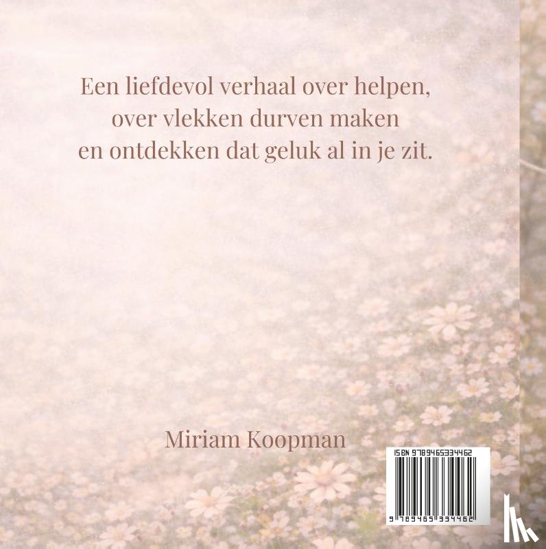 Koopman, Miriam - Luna het konijntje