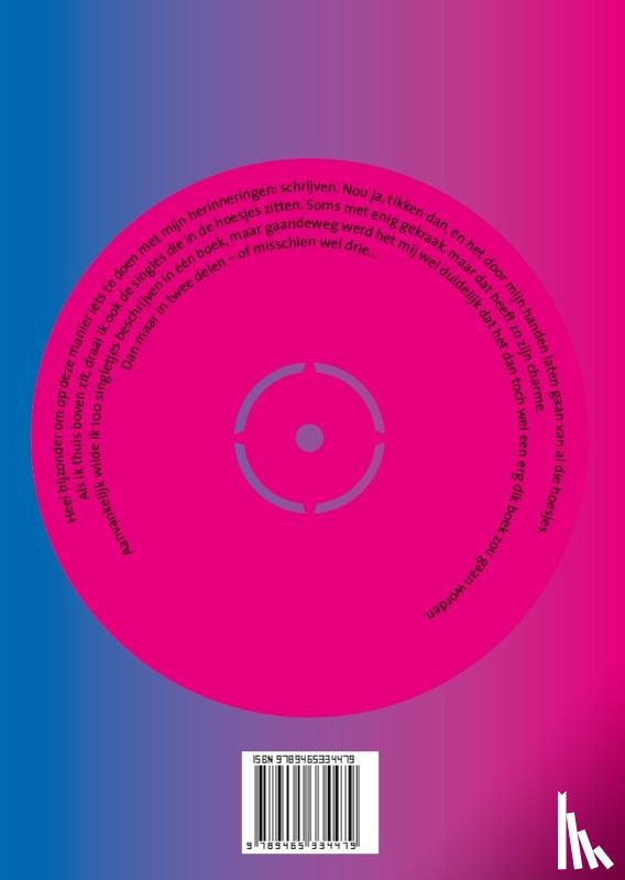 Bakker, Jan - LEVEN IN 100 SINGLETJES 1