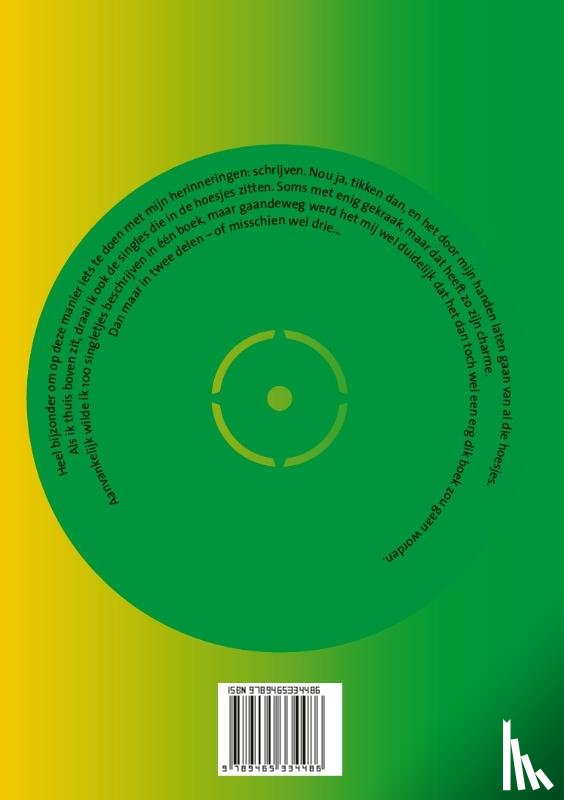 Bakker, Jan - LEVEN IN 100 SINGLETJES 2