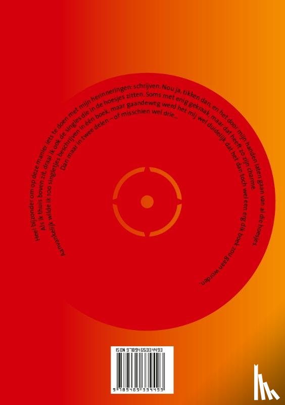 Bakker, Jan - LEVEN IN 100 SINGLETJES 3