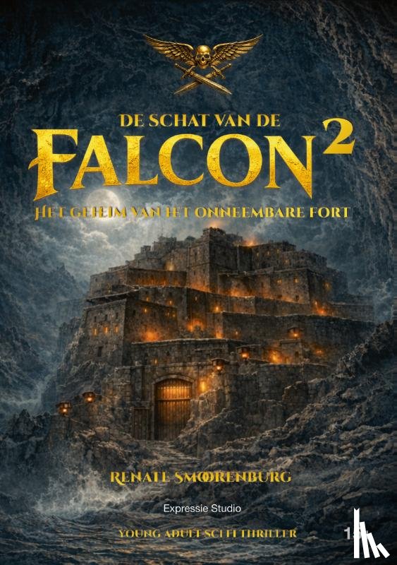 Smoorenburg, Renate - SCHAT VAN DE FALCON 2