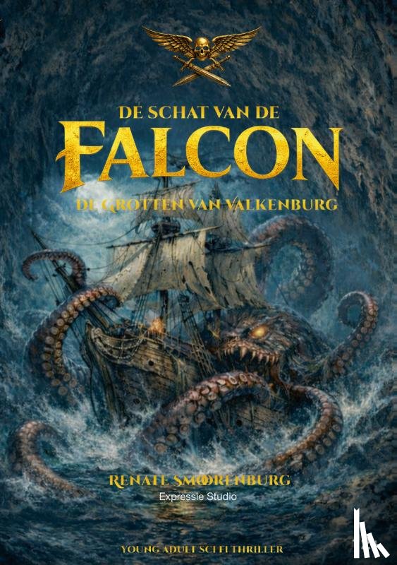 Smoorenburg, Renate - SCHAT VAN DE FALCON