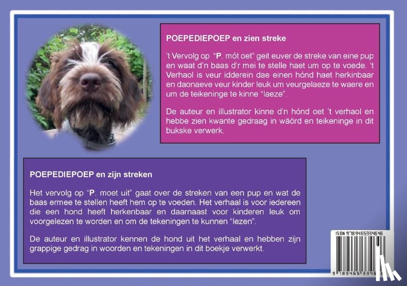 Loot18 - Poepediepoep en zien streke - Poepediepoep en zijn streken