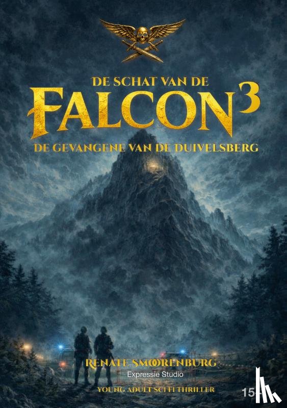 Smoorenburg, Renate - SCHAT VAN DE FALCON 3
