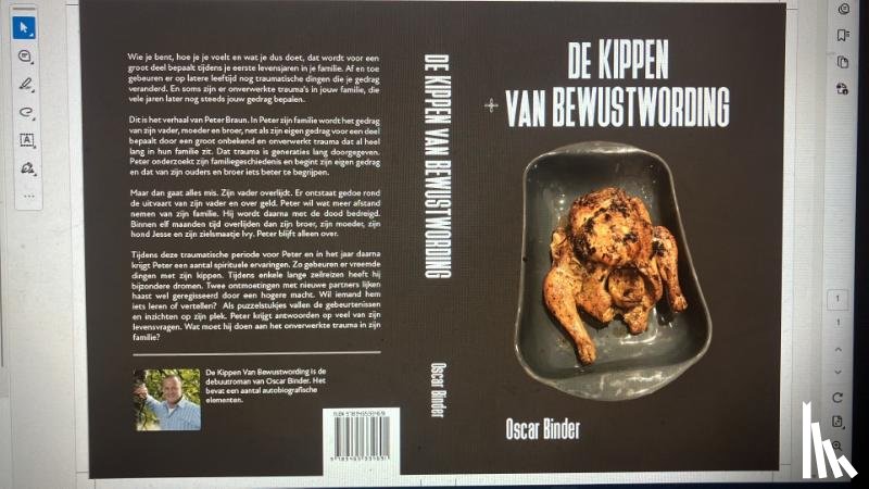 Binder, Oscar - De Kippen van bewustwording
