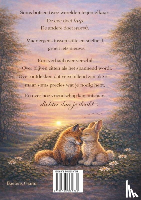 Baetens, Gianu - Dichter dan je denkt