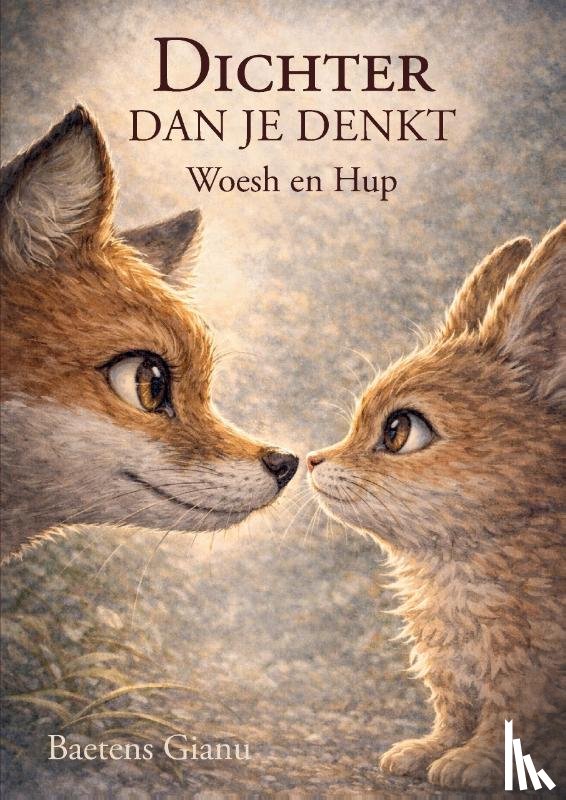 Baetens, Gianu - Dichter dan je denkt