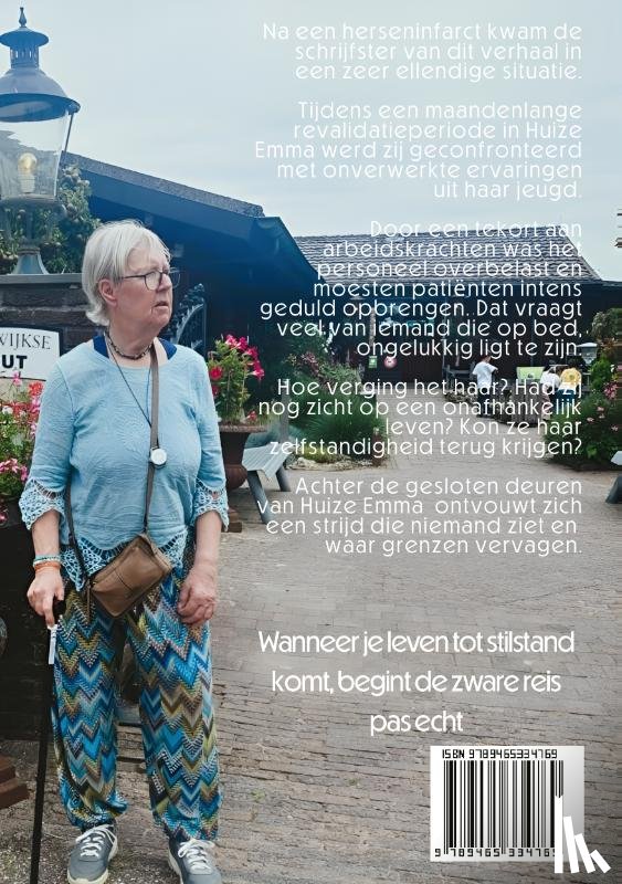 Meyer, Liesbeth - Mijn collega komt zo