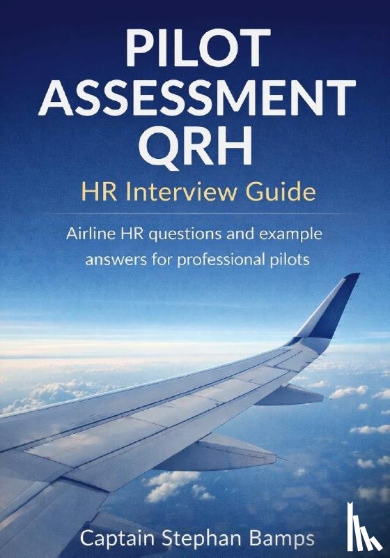 Bamps, Stephan - Pilot Assessment QRH