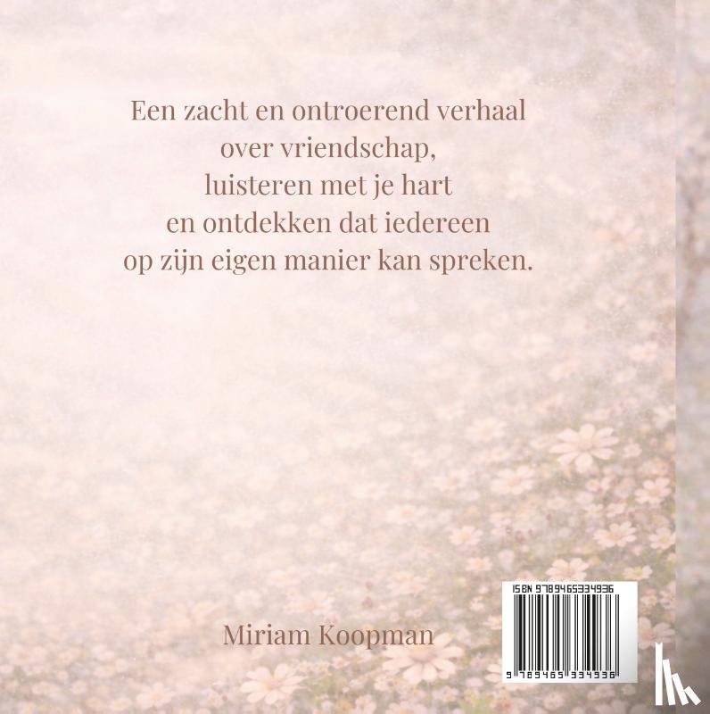 Koopman, Miriam - Luna het konijntje